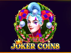 Joker Coins X-Mas