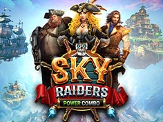 Sky Raiders Power Combo