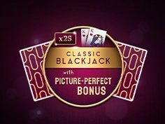 Classic Blackjack With Picture Perfect Bonus