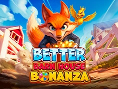 Better Barn House Bonanza