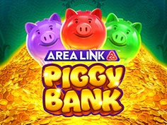 Area Link Piggy Bank