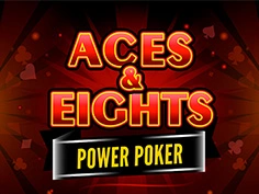 Aces And Eights - Power Poker