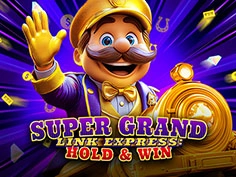 Grand Link Express: Hold And Win