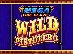 Mega Fire Blaze Wild Pistolero