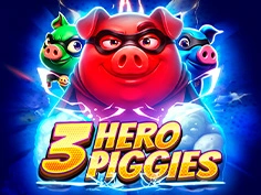 3 Hero Piggies
