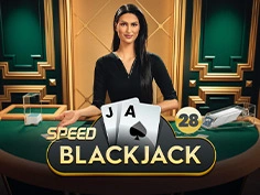 Speed Blackjack 28