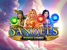 3 Angels Power Combo