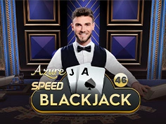 Speed Blackjack 46 - Azure 