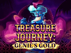 Treasure Journey: Genies Gold