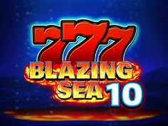 Blazing Sea 10