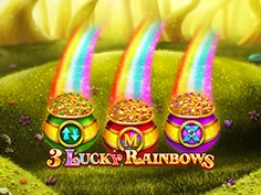 3 Lucky Rainbows