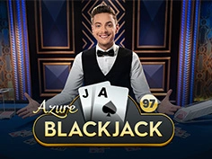 Blackjack 97 - Azure 