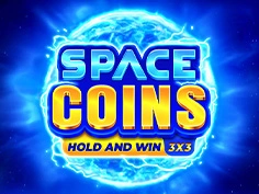 Space Coins Hold And Win