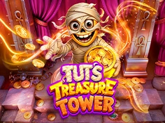 Tuts Treasure Tower 