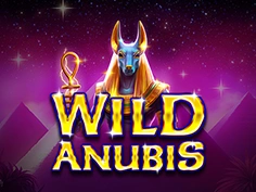 Wild Anubis