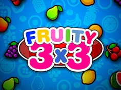 Fruity 3X3