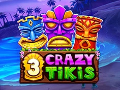 3 Crazy Tikis
