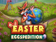 Easter Eggspedition