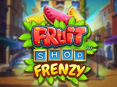Fruit Shop Frenzy
