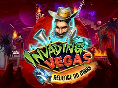 Invading Vegas Revenge On Mars