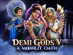Demi Gods V - A Moonlit Oath