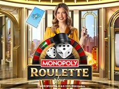 Monopoly Roulette