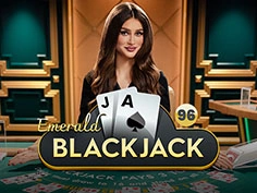 Blackjack 96 - Emerald 