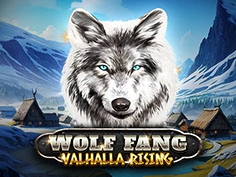 Wolf Fang - Valhalla Rising
