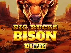 Big Bucks Bison 10K Ways