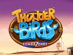 Power Zones: Thunder Birds