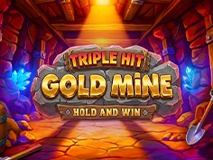 Triple Hit Gold Mine