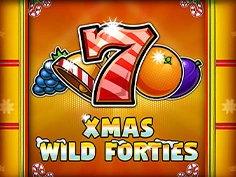 Xmas Wild Forties