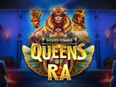 Queens of Ra: Power Combo