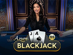 Blackjack 99 - Azure