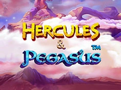 Hercules and Pegasus