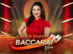 Super Speed Baccarat