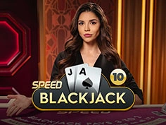 Speed Blackjack 10