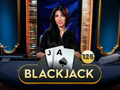 Blackjack 125