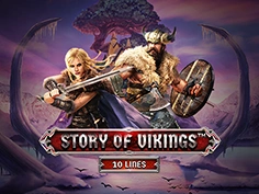 Story of Vikings 10 Lines