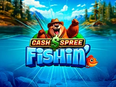 Cash Spree Fishin