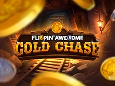 Flippin Awesome Gold Chase