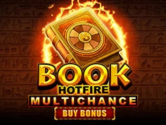 Book Hotfire Multichance Buy Bonus