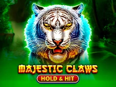 Majestic Claws - Hold And Hit