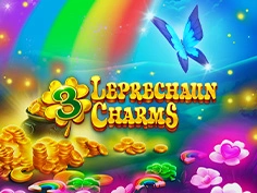 3 Leprechaun Charms