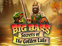 Big Bass Secrets Of The Golden Lake 