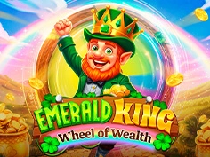 Emerald King - Wheel Of Wealth 