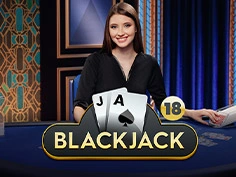 Blackjack 18
