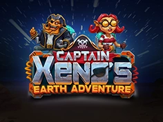 Captain Xeno's Earth Adventure