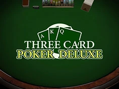 Three Card Poker Deluxe