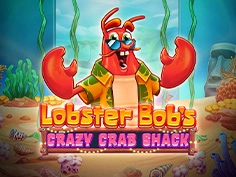Lobster Bob's Crazy Crab Shack